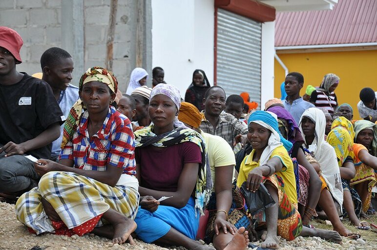 Det nordlige Mozambique: ‘For sulten til at tænke længere end til i morgen’