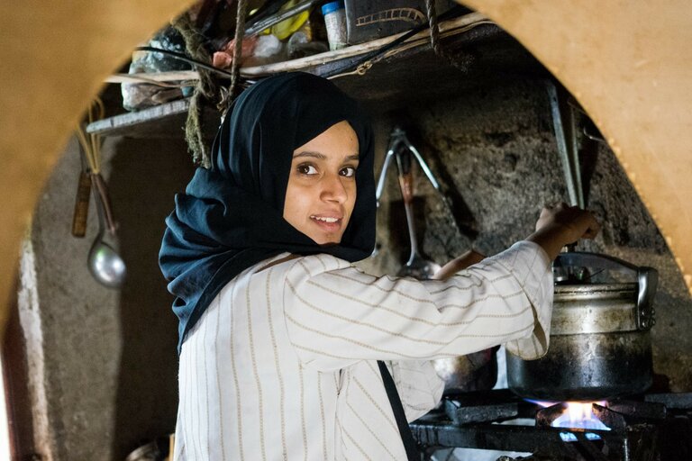 Derfor har kvinder og piger i Yemen brug for WFP’s støtte mere end nogensinde