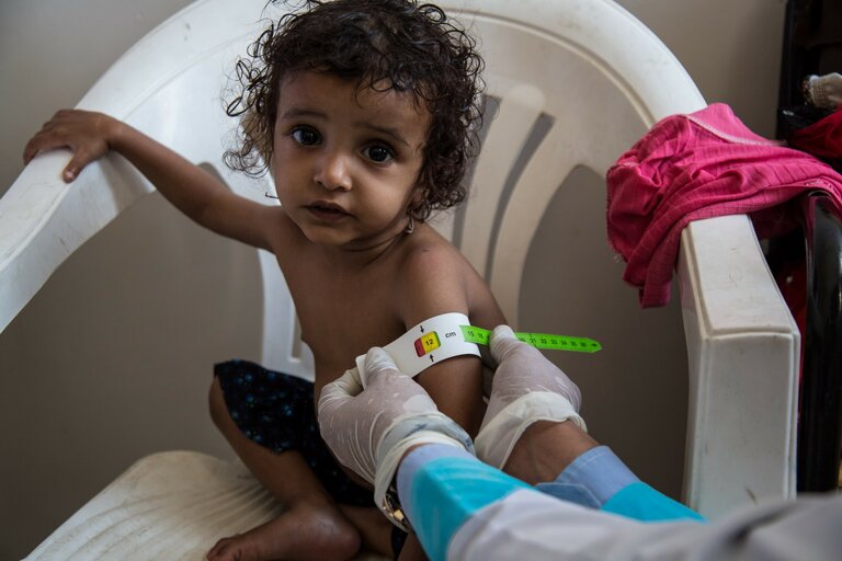 Fejlernæring: Yemens kapløb mod tiden