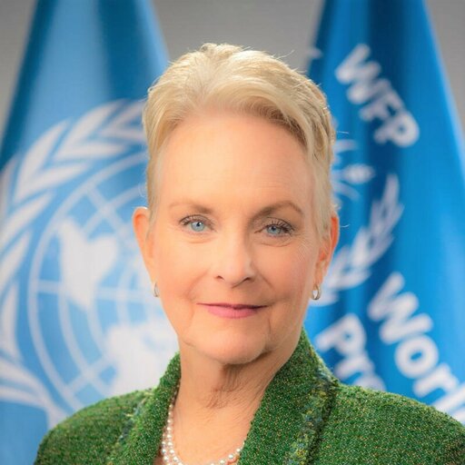 Ambassadør Cindy McCain overtager ledelsen af WFP på et kritisk tidspunkt for den globale fødevaresikkerhed
