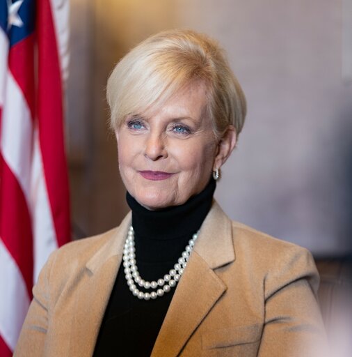 WFP's bestyrelse byder udnævnelsen af Cindy McCain som ny eksekutivdirektør af FN's World Food Programme velkommen