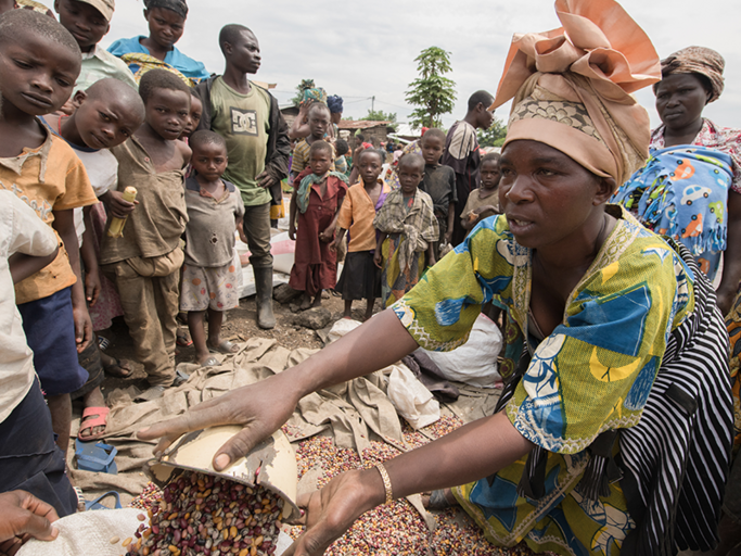 FN's World Food Programme bifalder FN's Sikkerhedsråds fokus på sammenhængen mellem konflikt og sult