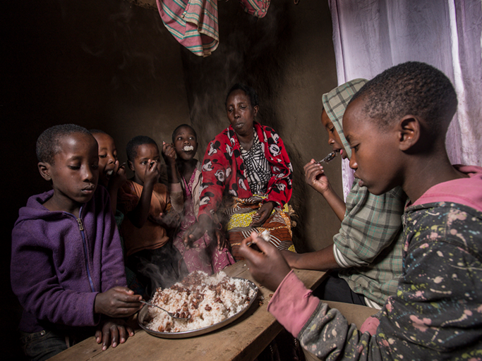 Ny FN rapport: Global sult stiger fortsat