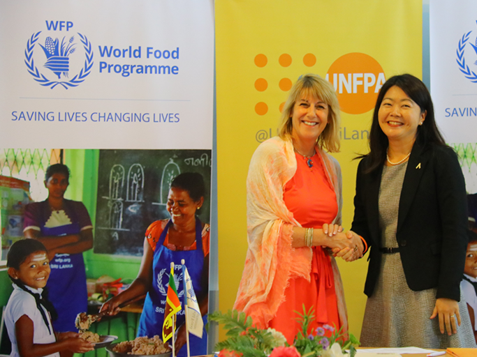 Ernæring og kvinders selvbestemmelse - Fundamentet for udvikling i Sri Lanka