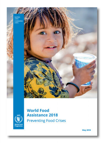 2018 - Global fødevareassistance: forebyggelse af fødevarekriser