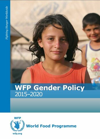 WFP's kønspolitik 2015-2020