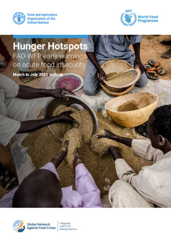 Hunger Hotspots report