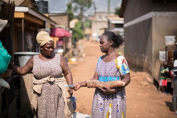 Foto: WFP/Hugh Rutherford