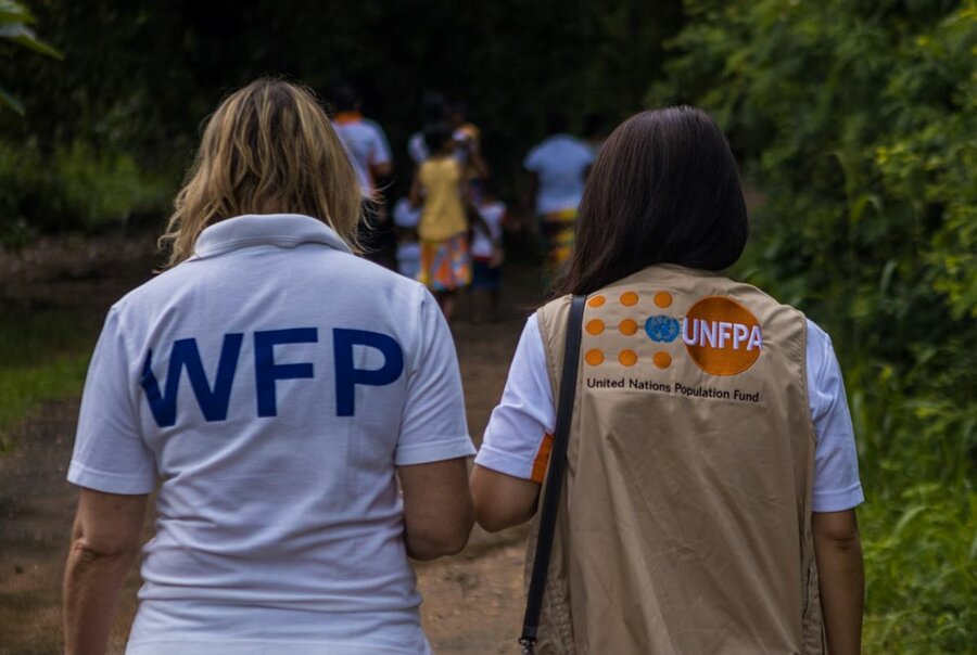 WFP_UNFPA_staff_Sri_Lanka