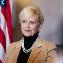 Amb. Cindy McCain