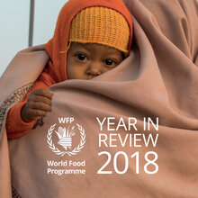 WFP's Årsrapport 2018